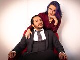 Nude AliceandDante