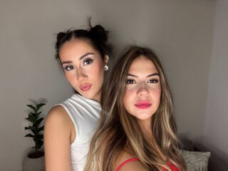 Xxx LunaAndFyre