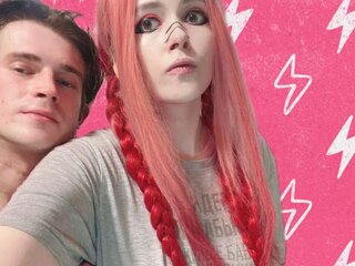 Webcam PollyandMatthew