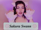 Naked SakuraSwann